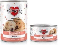 Disugual Monoprotein Puppy Łosoś