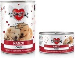 Disugual Monoprotein Puppy Wołowina