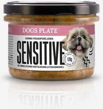 Dogs Plate Sensitive Dla Psów Wrażliwych Pokarmowo