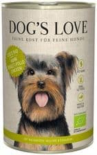 Dogslove Bio Huhn Kurczak Z Kaszą Gryczaną