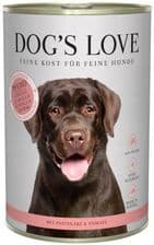 Dogslove Pferd Konina Z Pasternakiem