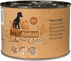 Dogz Finefood N.08 Indyk I Koza