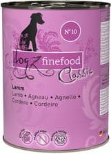 Dogz Finefood N.10 Jagnięcina