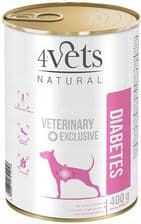 Dolina Noteci 4Vets Natural Diabetes
