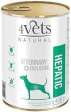 Dolina Noteci 4Vets Natural Hepatic Dog