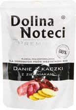 Dolina Noteci Danie Z Kaczki Z Ziemniakami