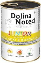 Dolina Noteci Junior Żołądki Z Kurczaka