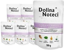 Dolina Noteci Małe Rasy Z Królikiem Fasola I Ryż