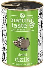 Dolina Noteci Natural Taste Dziki Dzik