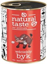 Dolina Noteci Natural Taste Wściekły Byk