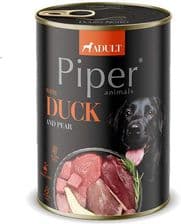 Piper Mokra Karma Z Kaczką I Gruszką