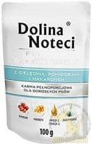 Dolina Noteci Premium Cielęcina Z Pomidorem I Makaronem