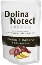 Dolina Noteci Premium Danie Kaczka Z Ziemniakami
