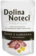 Dolina Noteci Premium Danie Z Kurczaka Z Makaronem