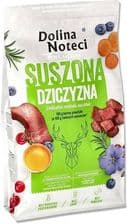 Dolina Noteci Premium Dziczyzna Suszona Karma Dla Psa