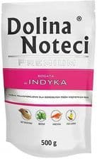 Dolina Noteci Premium Indyk – opakowanie karmy