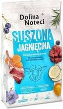 Dolina Noteci Premium Jagnięcina Suszona Karma Dla Psa