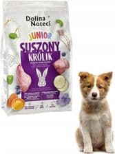 Dolina Noteci Premium Junior Królik Karma Suszona Dla Psa