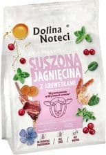 Dolina Noteci Premium Karma Sucha Suszona Jagnięcina Krewetka