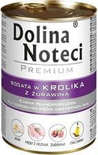 Dolina Noteci Premium Królik Z Żurawiną