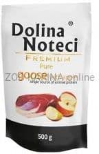Dolina Noteci Premium Pure Gęś Z Jabłkiem