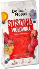 Dolina Noteci Premium Wołowina Suszona Karma Dla Psa