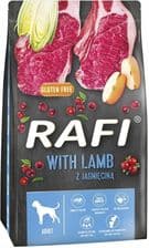 Rafi Jagnięcina – opakowanie karmy