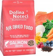 Dolina Noteci Superfood Danie Z Łososia Karma Suszona Dla Psa