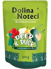 Dolina Noteci Superfood Jeleń I Kaczka