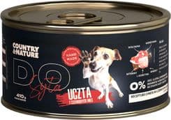 Dr Pet Care Country&Nature Do Syta Uczta Z Czerwonych Mięs
