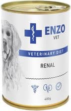 Enzo Vet Renal Dieta Na Choroby Nerek Z Wołowiną Dla Psów