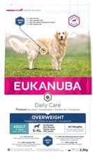 Eukanuba Daily Care Overweight dla dorosłych psów z nadwagą