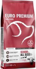 Euro Premium Senior All Sizes Lamb Rice