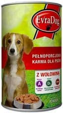 Evra Dog Pies Puszka Wołowina