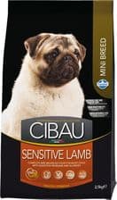 Farmina Cibau Sensitive Mini Jagnięcina