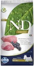Farmina N&D Lamb & Blueberry Mini Adult