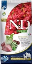 Farmina N & D Quinoa Dog Adult Medium & Maxi Digestion Lamb & Fennel
