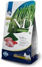 Farmina N& D Spirulina Lamb Adult Mini