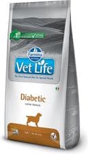 Farmina Vet Life Diabetic Canine Curzyca Redukcja Masy