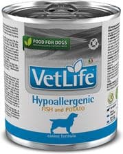 Farmina Vet Life Hypoallergenic Fish & Potato