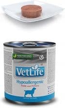 Farmina Vet Life Hypoallergenic Pork Potato
