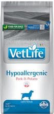 Farmina Vet Life Hypoallergenic Pork & Potato Dog