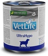 Farmina Vet Life Natural Diet Dog Ultrahypo