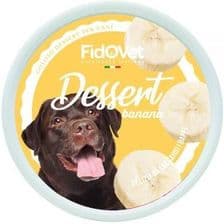 Fidovet Dog Deser Bananowy