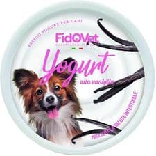 Fidovet Dog Jogurt Waniliowy