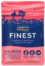 Fish4Dogs Salmon Mus Z Łososia Dla Psa