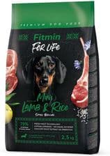 Fitmin Dog For Life Lamb & Rice Mini