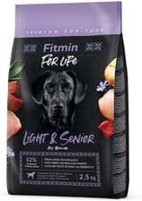 Fitmin Dog For Life Light & Senior