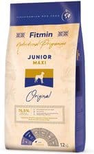 Fitmin Dog Maxi Junior – opakowanie karmy