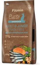 Fitmin Dog Purity GF Adult&Junior Fish Menu